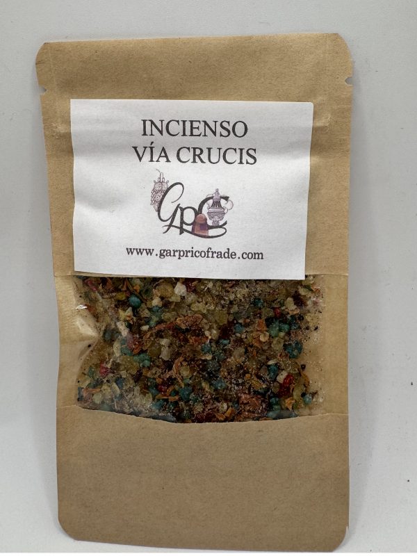 Incienso Via Crucis