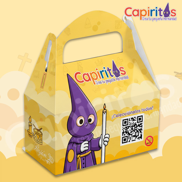 Pack de iniciación de capiritos. - Imagen 2